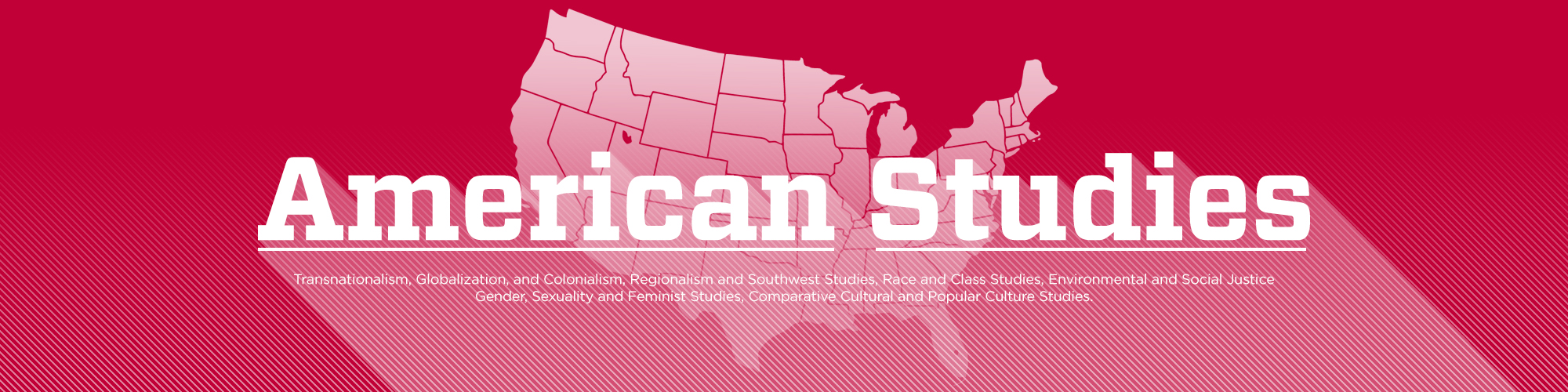 American Studies Banner